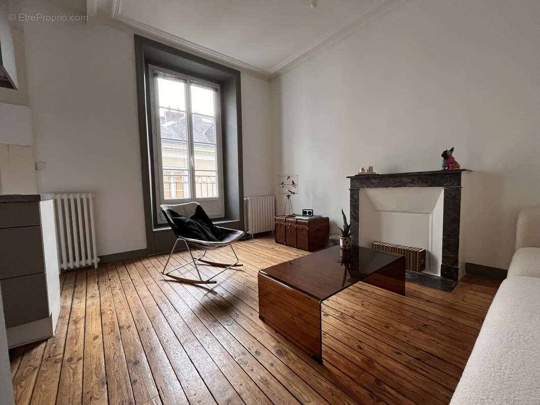 Appartement à NANTES