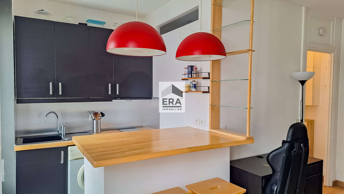 Appartement à PARIS-13E