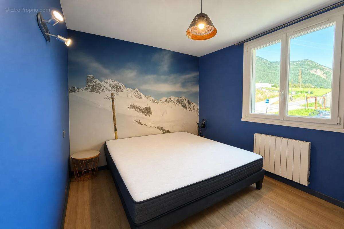 Appartement à LA LECHERE