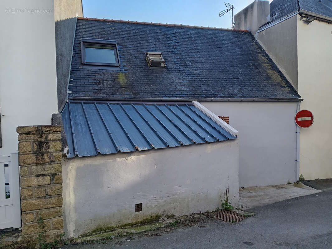 Maison à CAMARET-SUR-MER