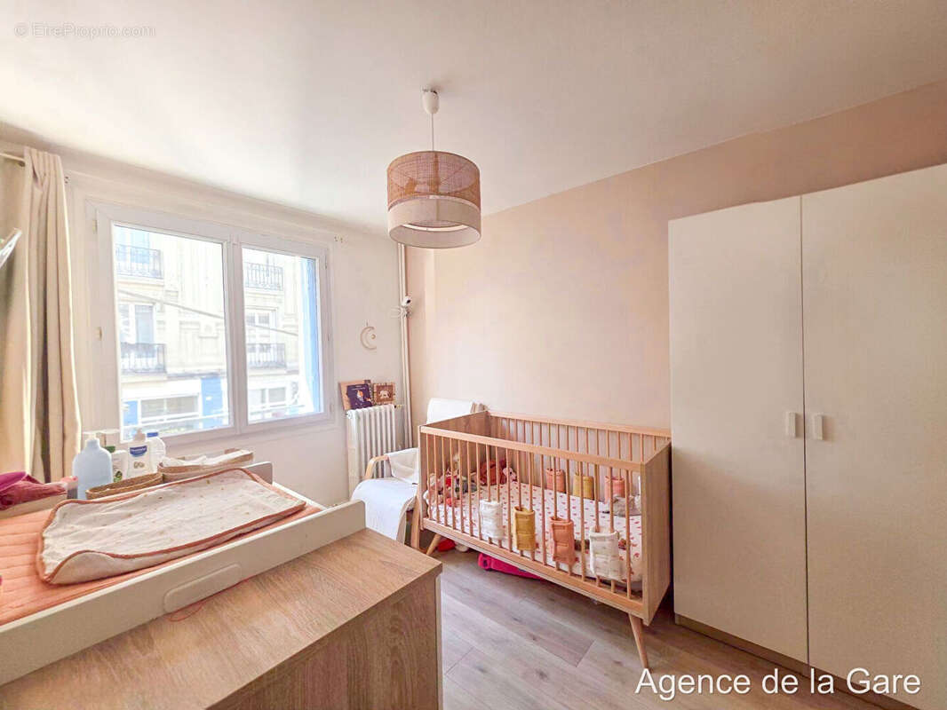 Appartement à MAISONS-LAFFITTE