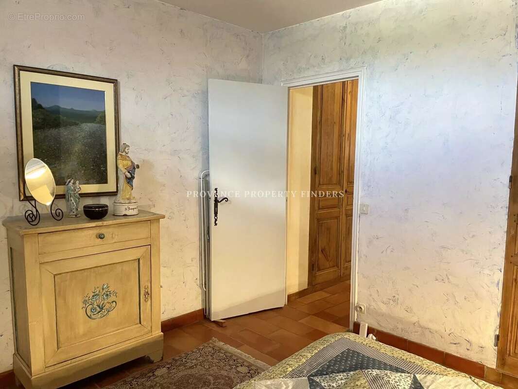 Maison à TOURTOUR