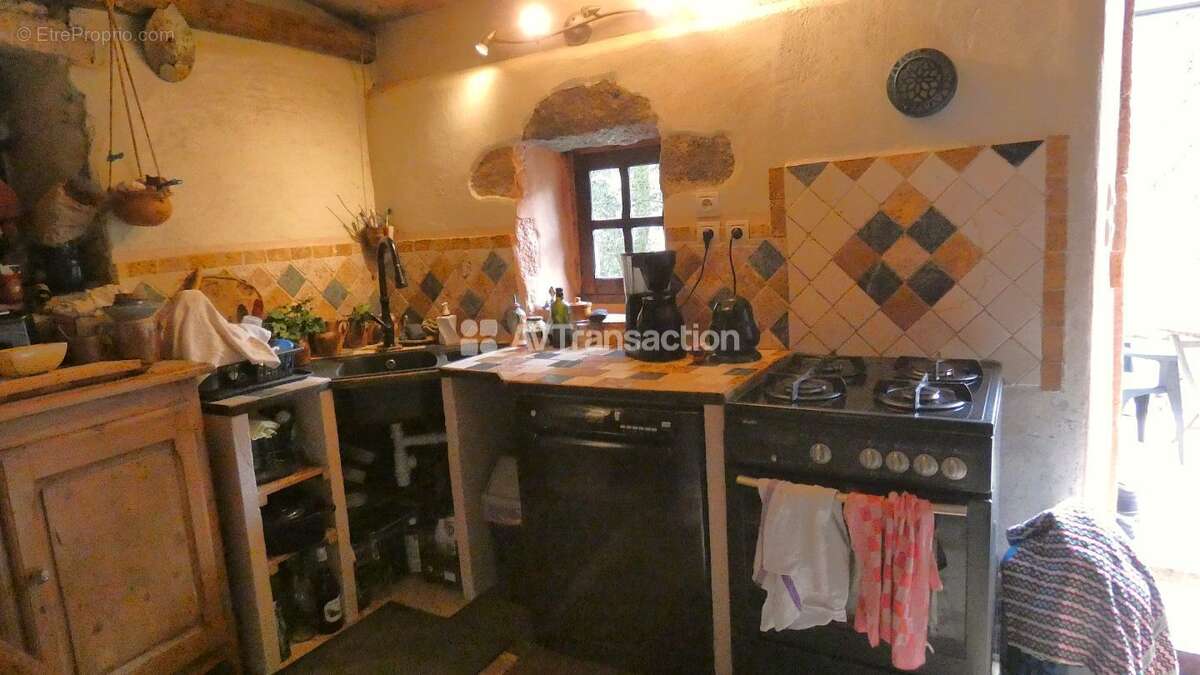Maison à LASALLE
