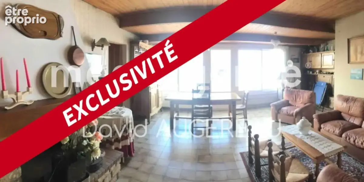 Maison de village - Saint Sauveur - photo 6