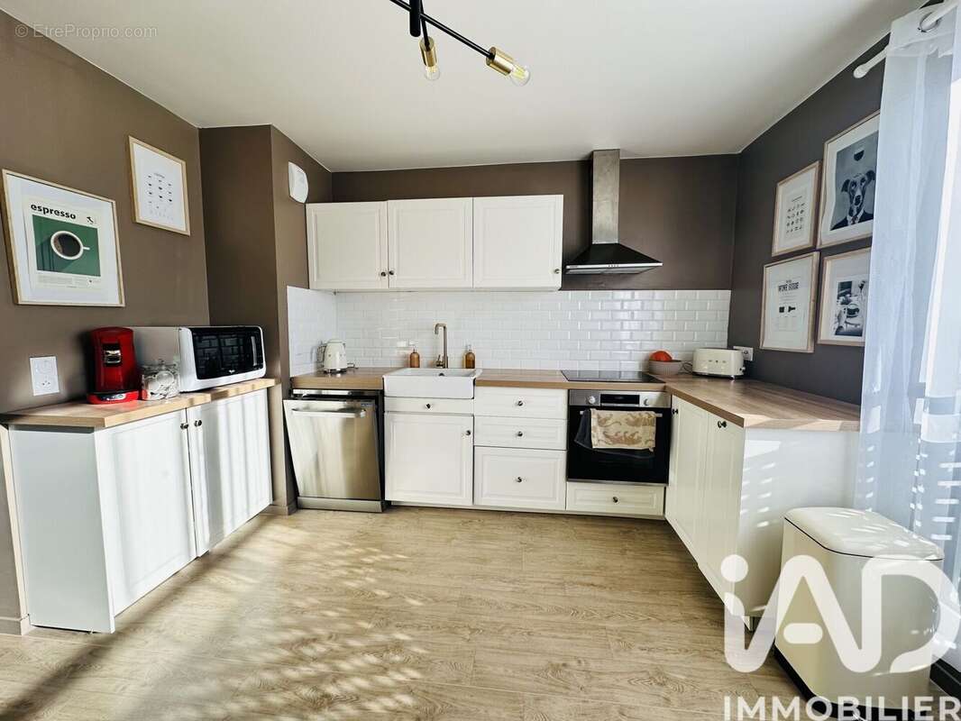 Photo 4 - Appartement à MONT-SAINT-AIGNAN