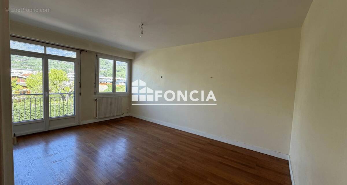 Appartement à ALBERTVILLE