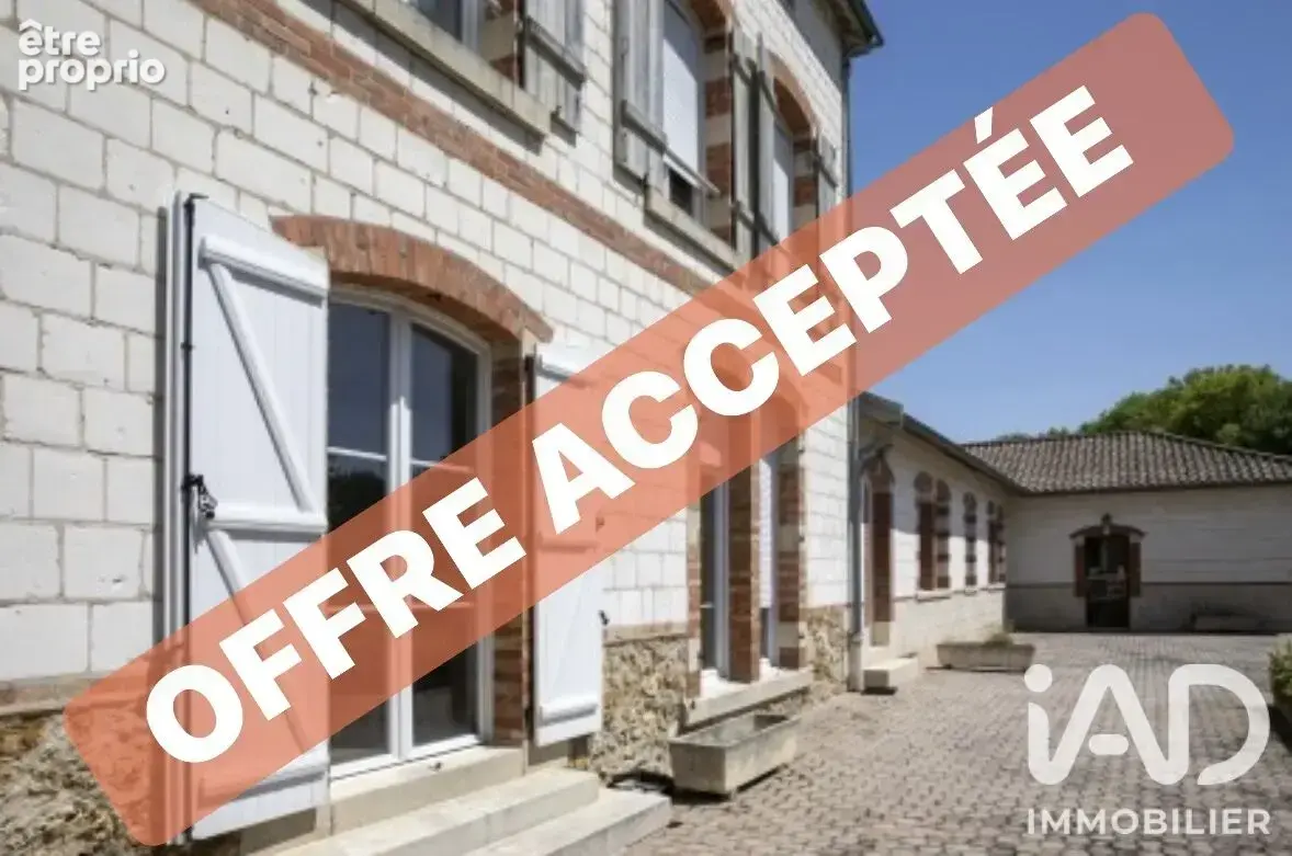 Photo 1 - Maison à LA CHAUSSEE-SUR-MARNE