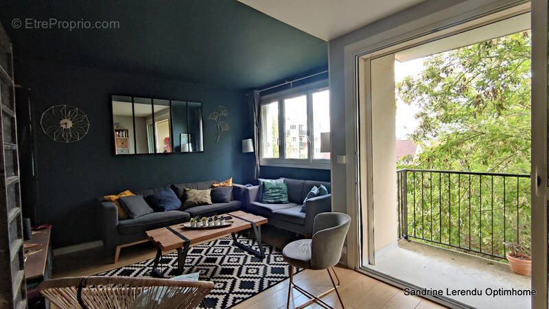 Appartement à BONSECOURS