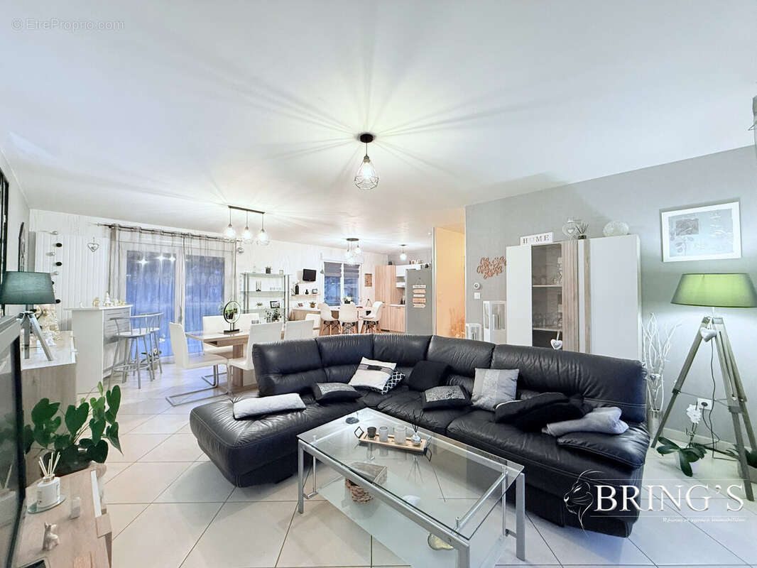 Maison à LANDRECOURT-LEMPIRE