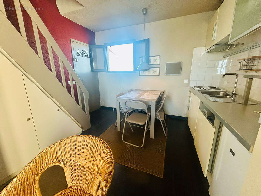 Appartement à LE BARCARES