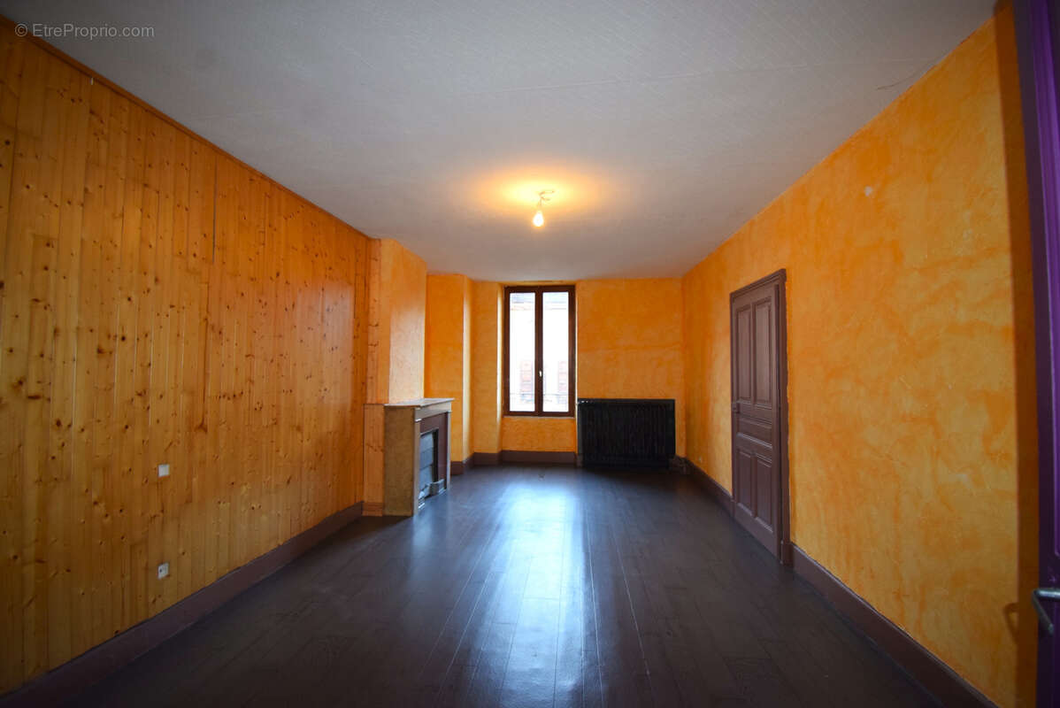 Appartement à SEYSSEL