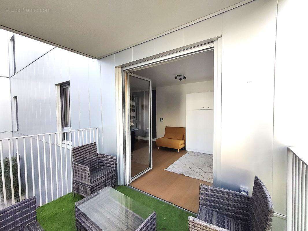 Appartement à BOULOGNE-BILLANCOURT