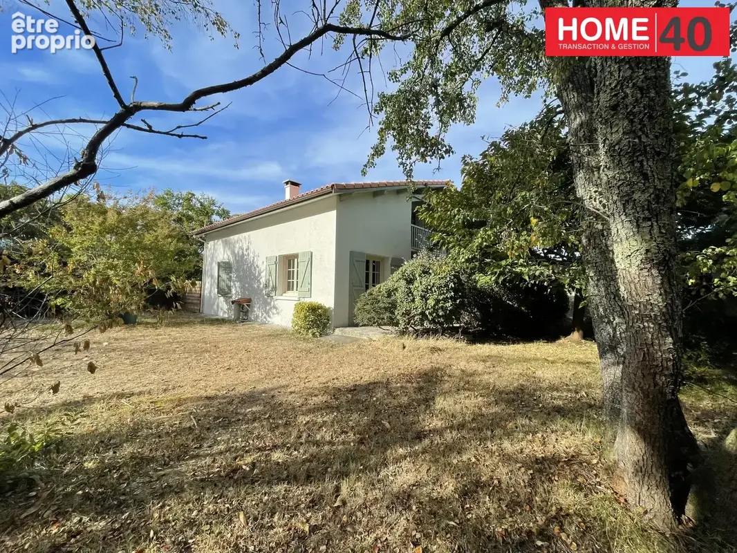 Maison 5 pièces 105 m² à vendre à Sanguinet (40460) - photo 1