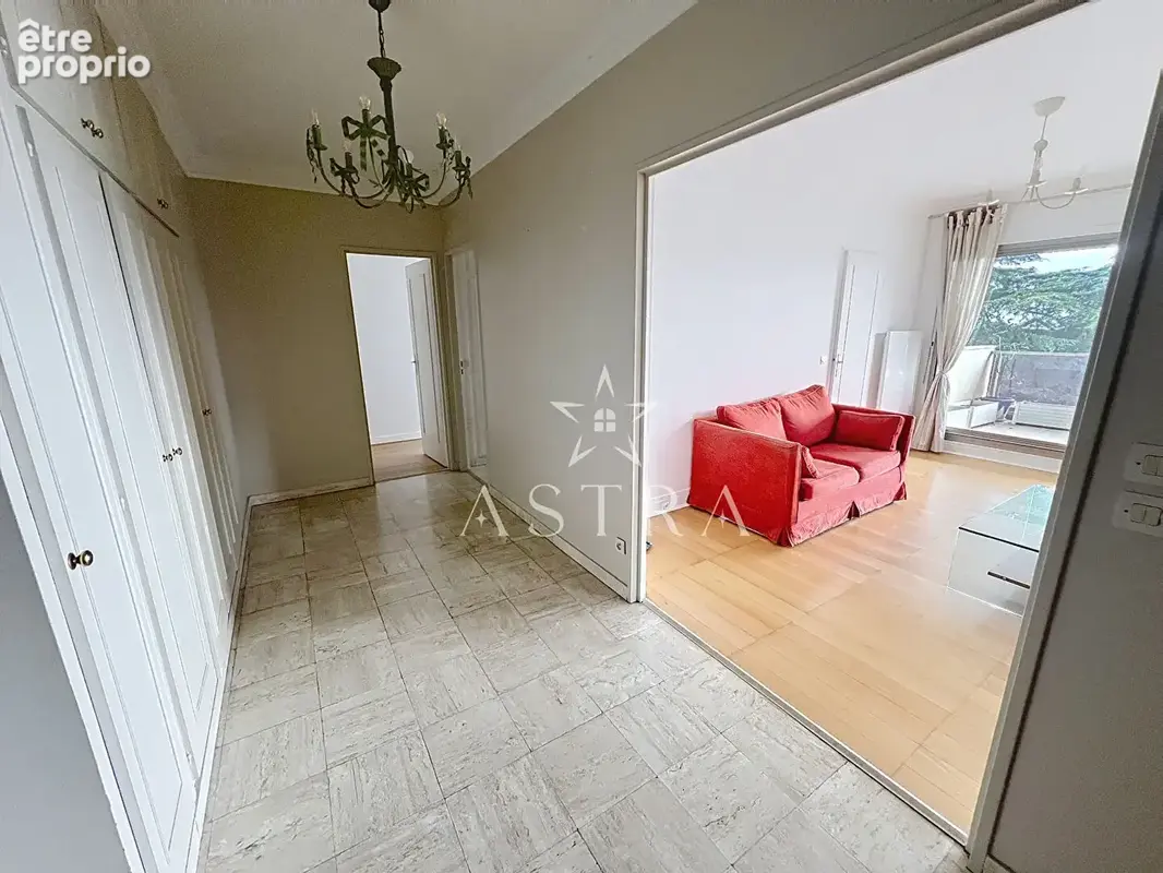Appartement 5 pièces - Terrasses - Etage élevé - photo 5