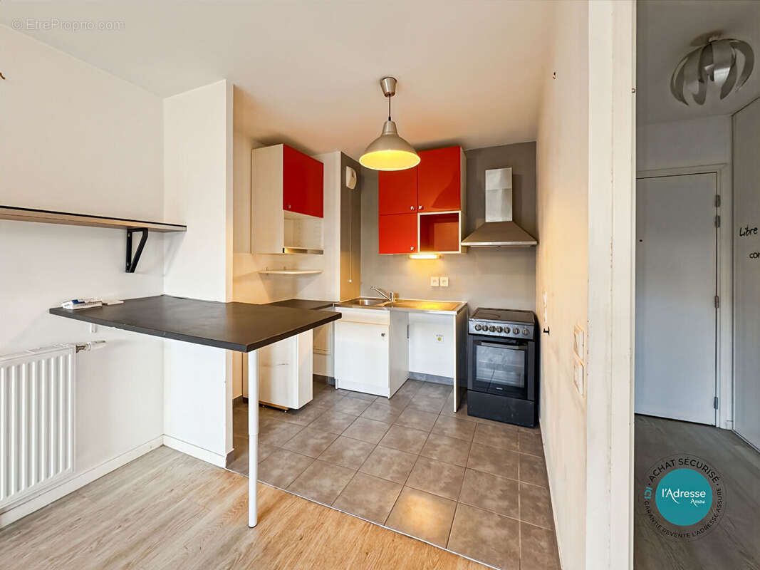 Appartement à MENNECY