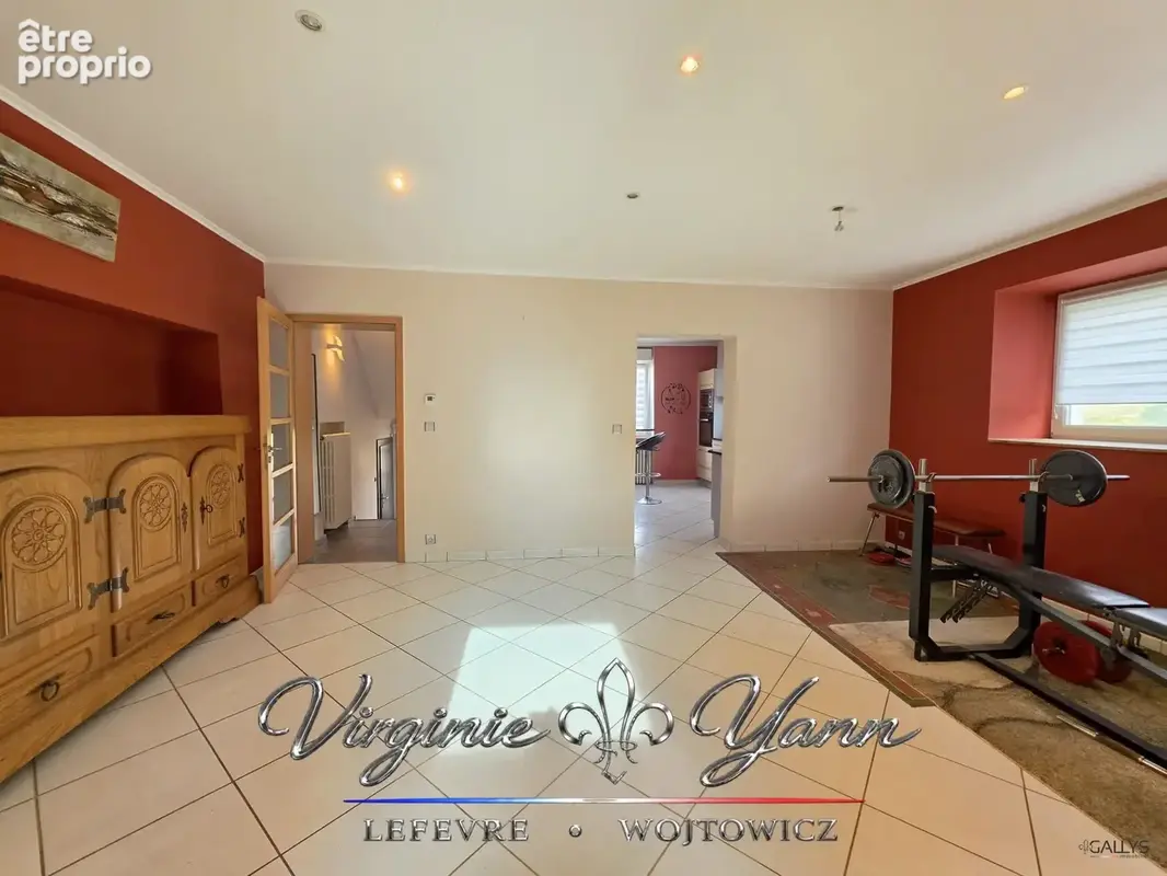 Maison 6 pièces 149 m² à vendre à Bousse (57310) - photo 7