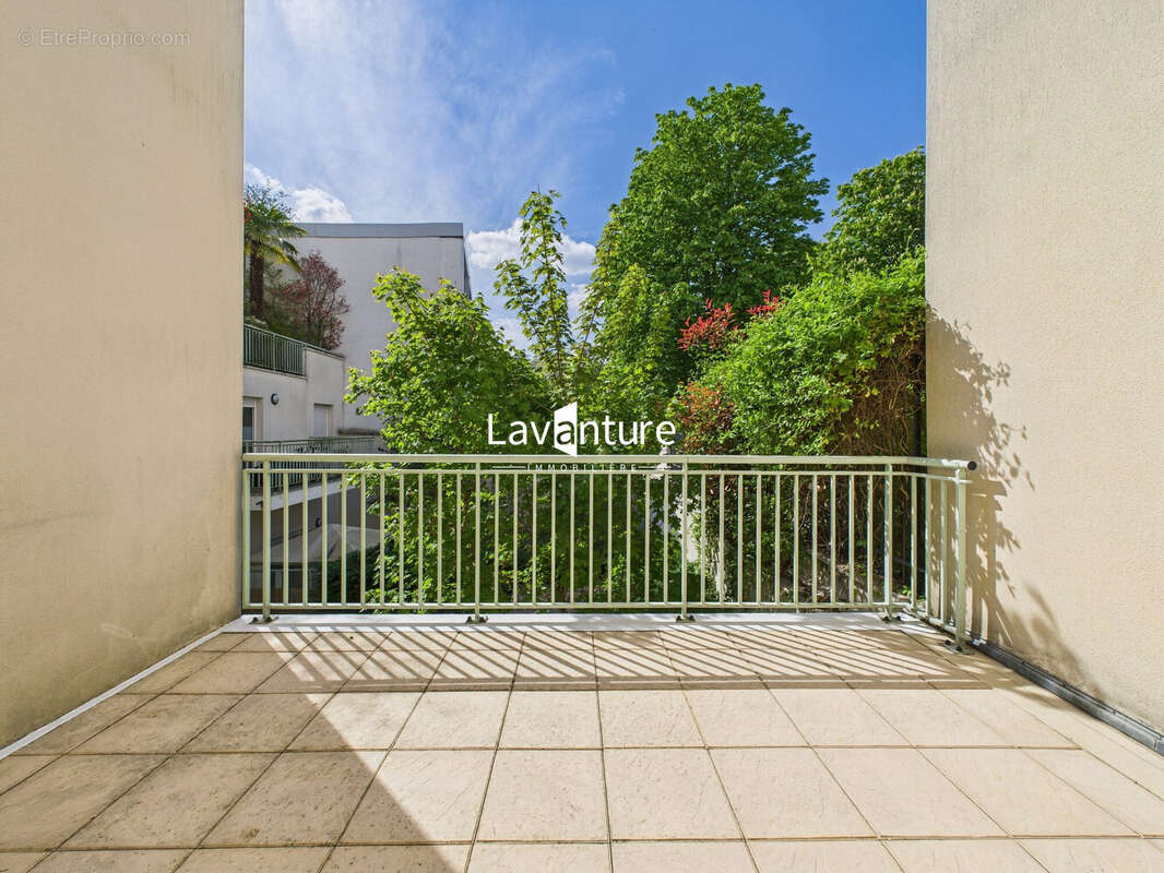 Appartement à CHATENAY-MALABRY