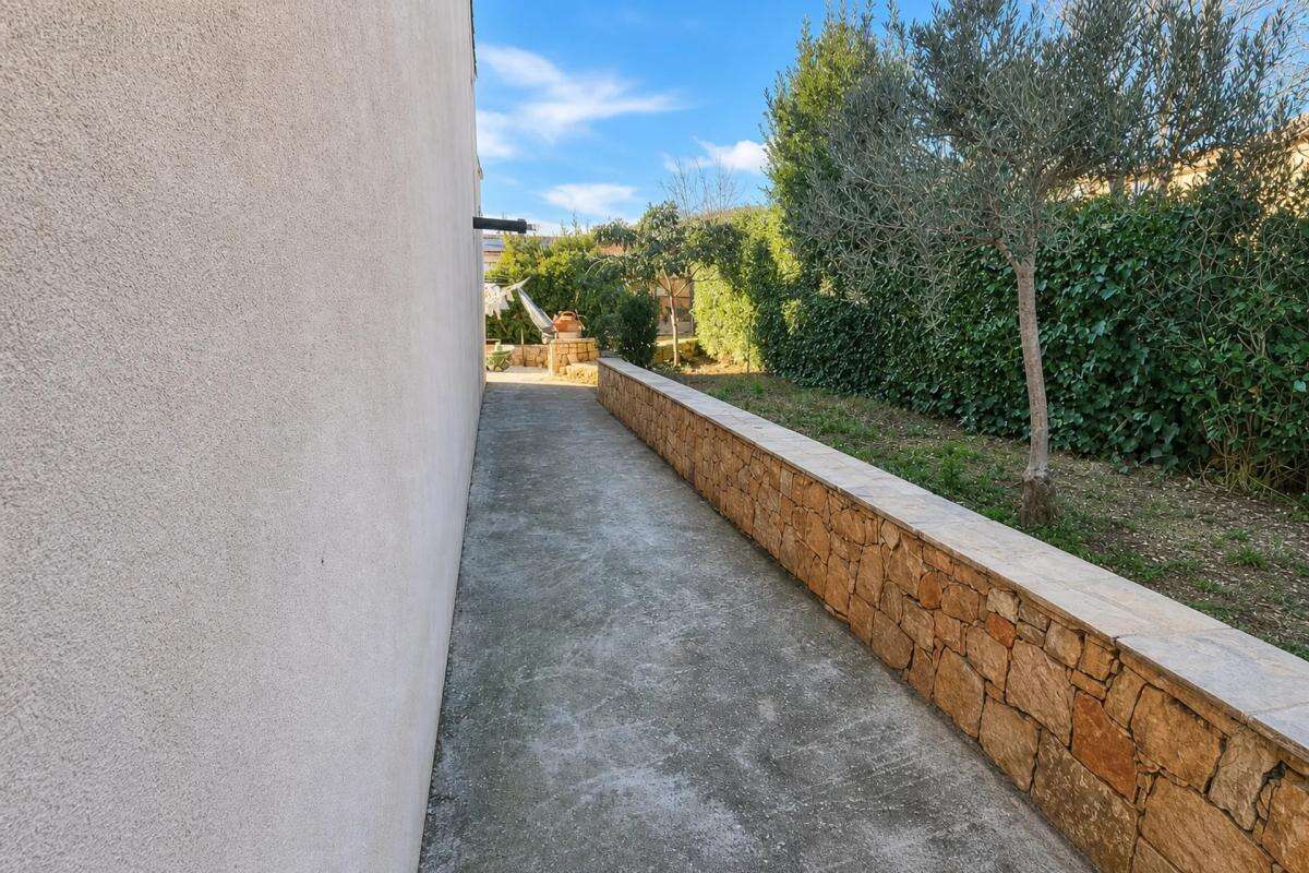 Maison à VIDAUBAN