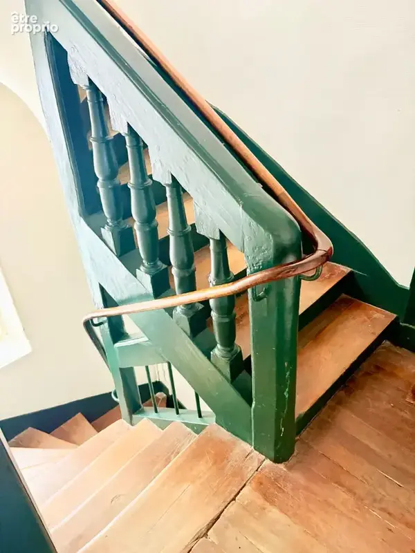 Appartement Paris 1 pièce(s) 18 m2 7ème arrondissement - photo 6