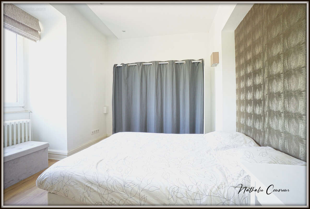 Appartement à MONTIGNY-LES-METZ