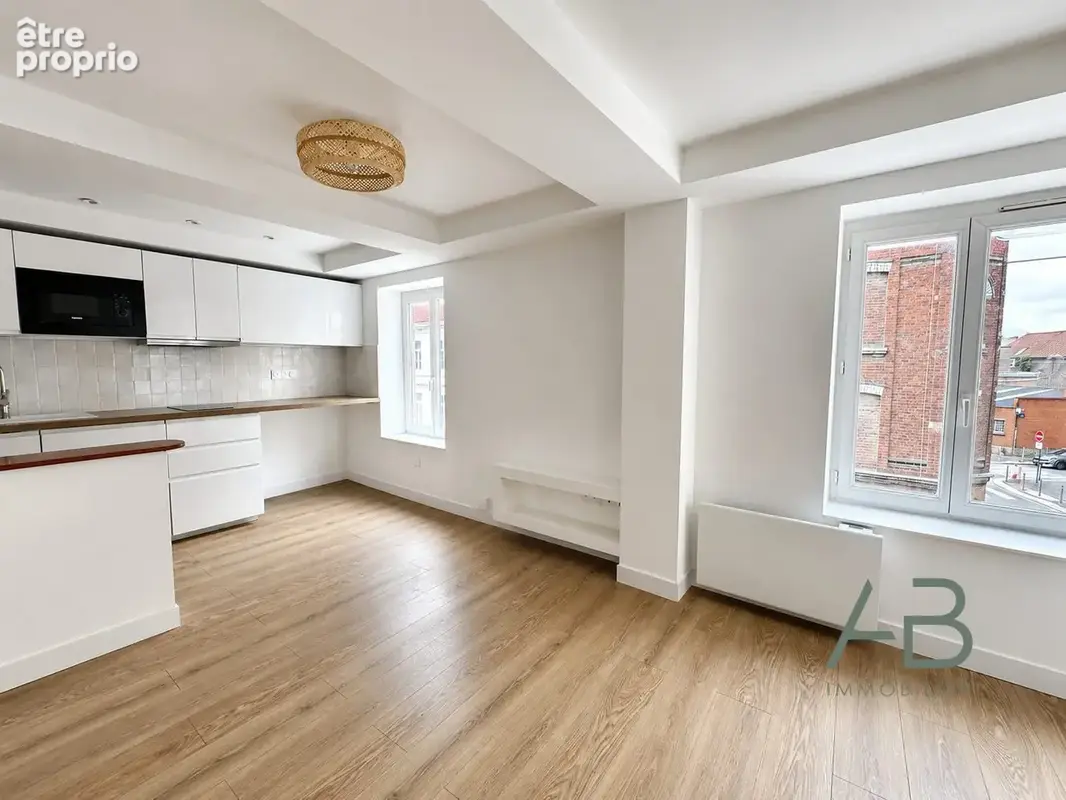 Photo Appartement à Lille au prix de 103 000€