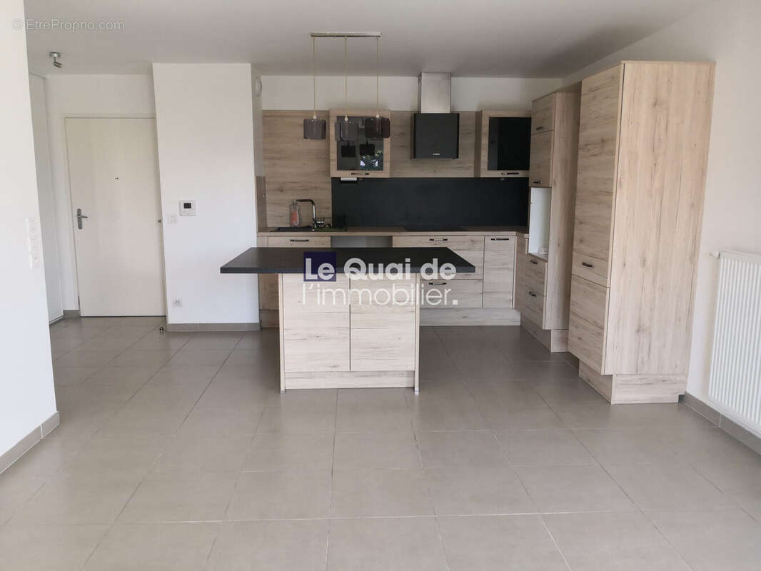 Appartement 63 m² à Grenoble  - photo 3