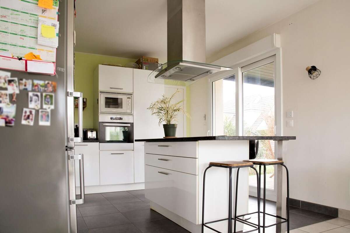 Photo 5 - Maison à NORGES-LA-VILLE