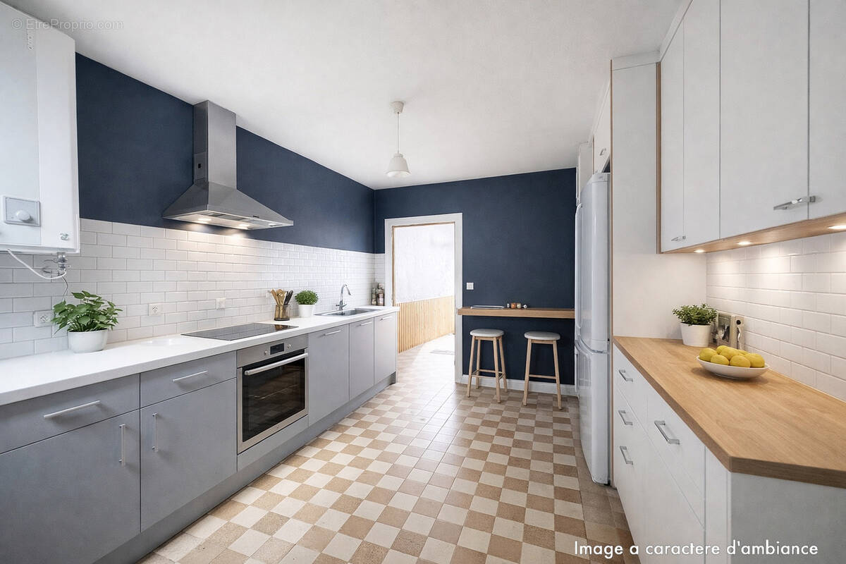 Maison à SAINT-JUST-EN-CHAUSSEE