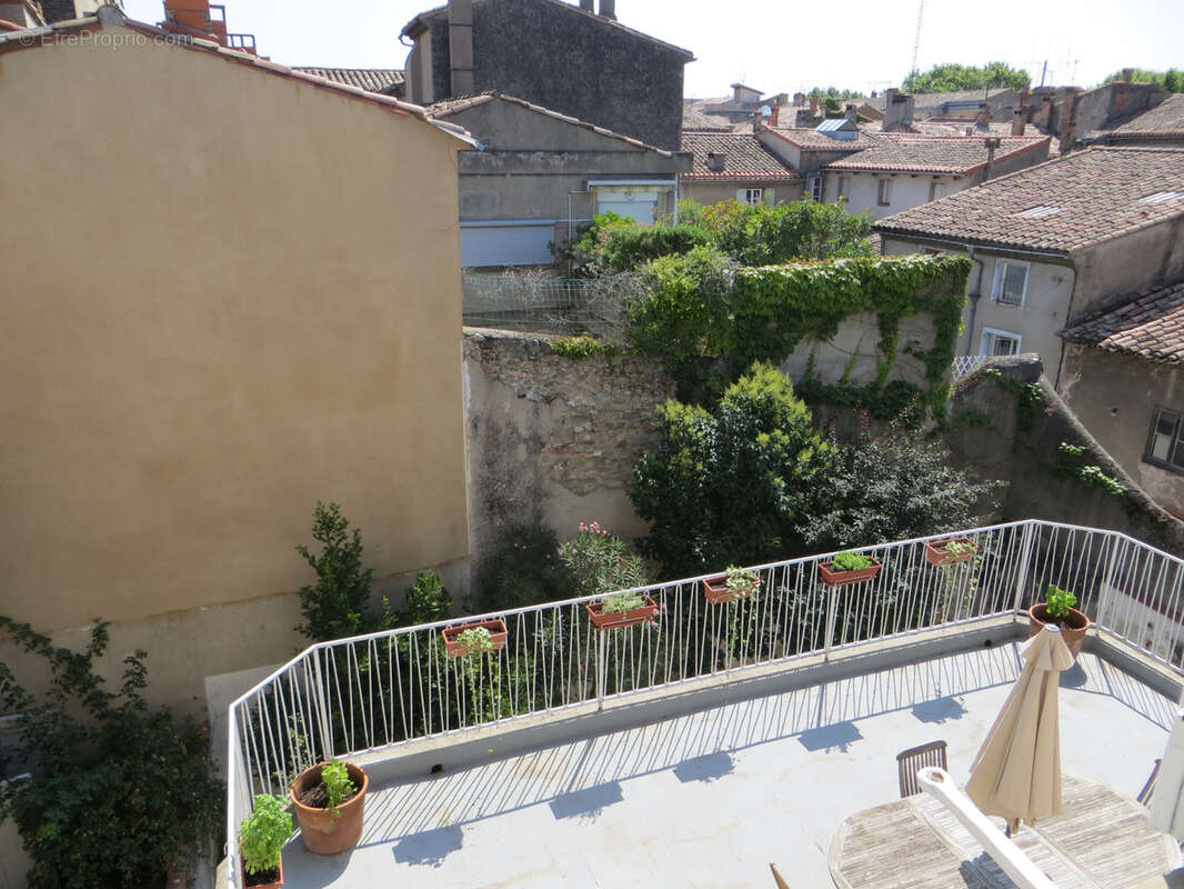 Maison à CARCASSONNE