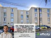 Appartement à MONTBRISON