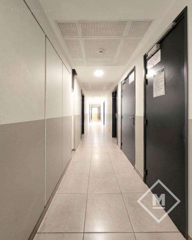 Appartement à MARSEILLE-9E