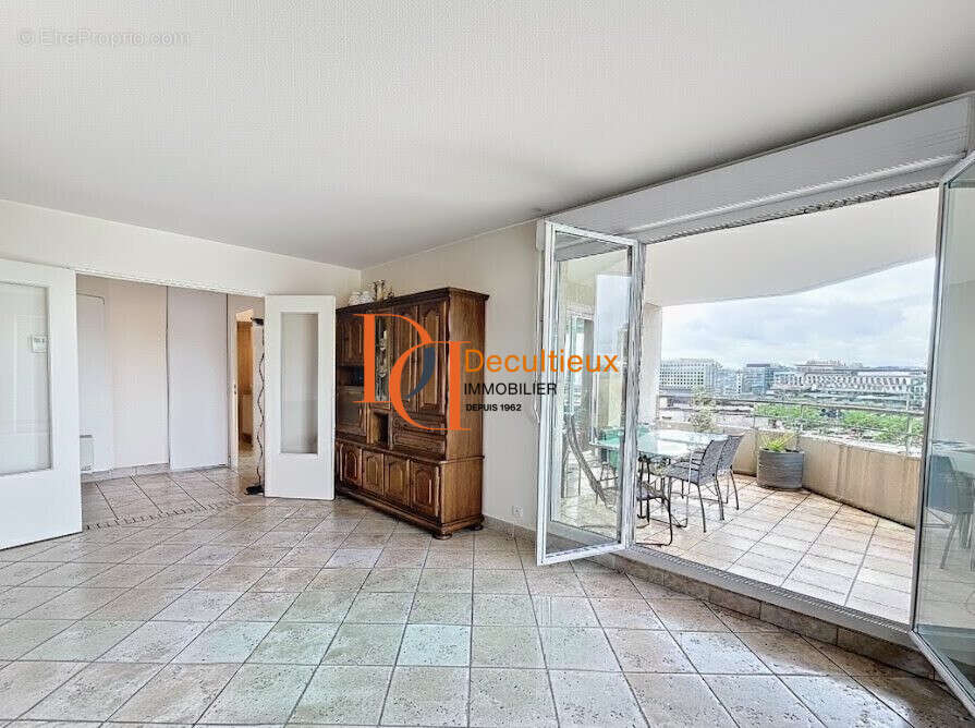 Appartement à LYON-3E