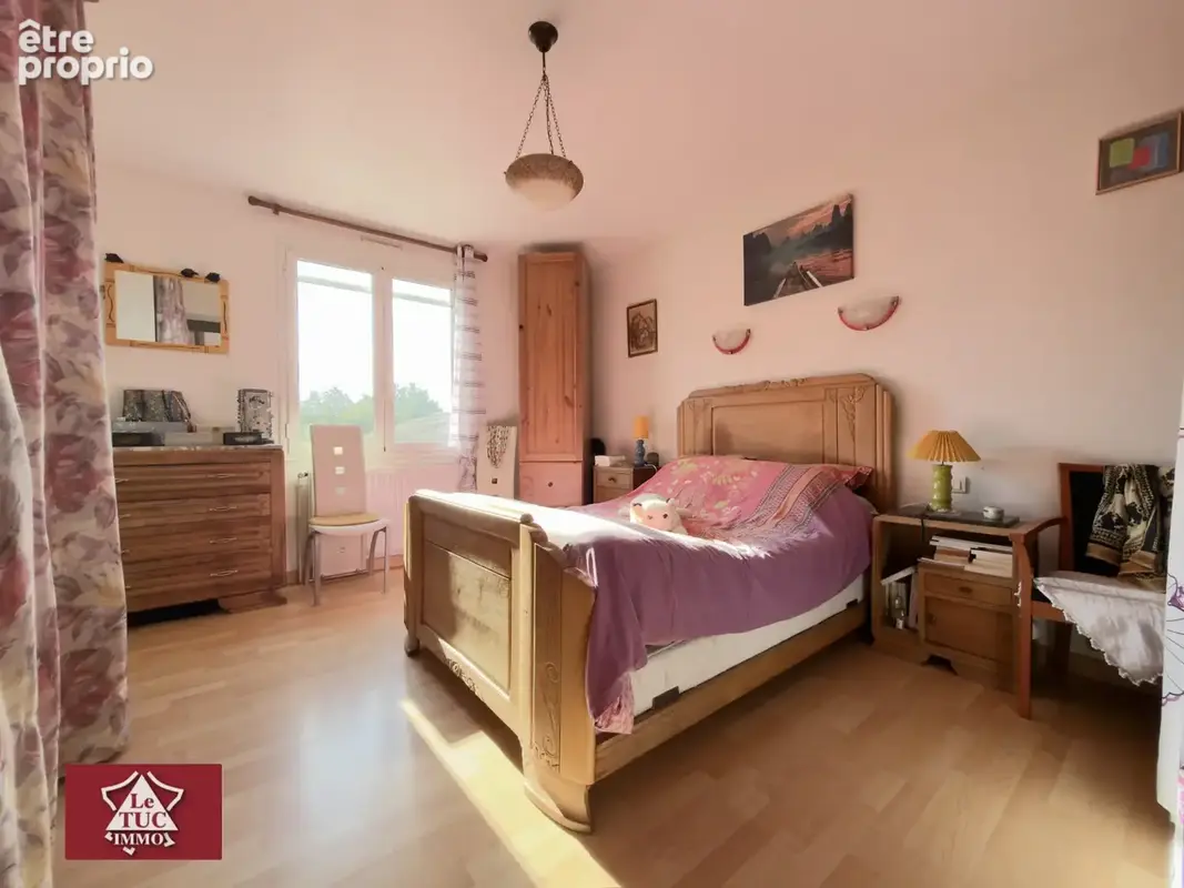 Maison en pierre avec jardin - photo 12