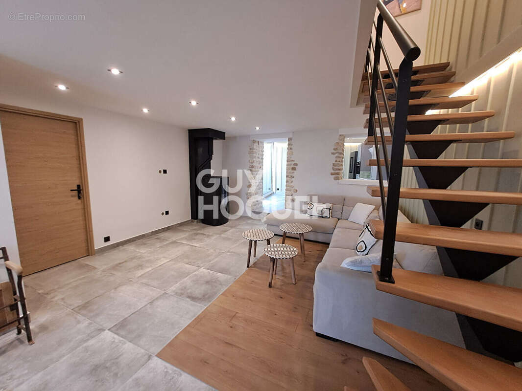 Maison à DOLUS-D&#039;OLERON