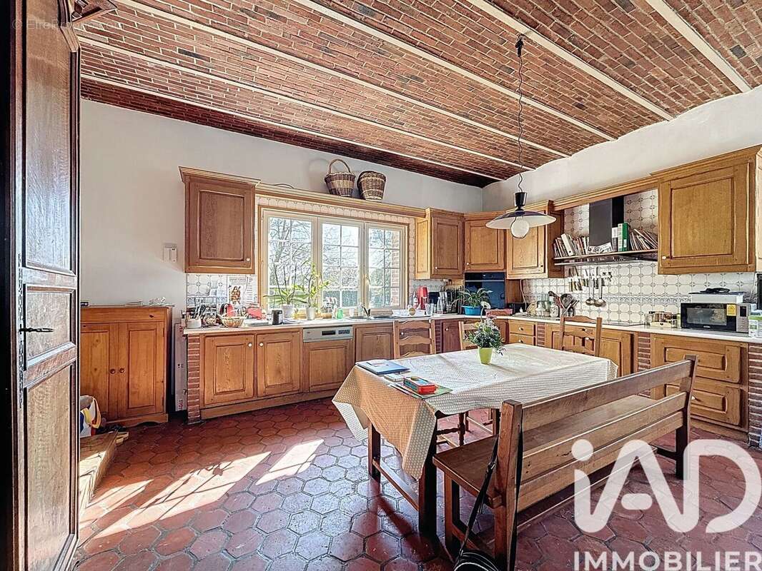Photo 3 - Maison à SERVAVILLE-SALMONVILLE