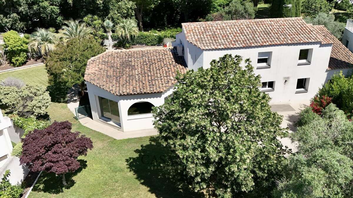 Maison à LA GRANDE-MOTTE