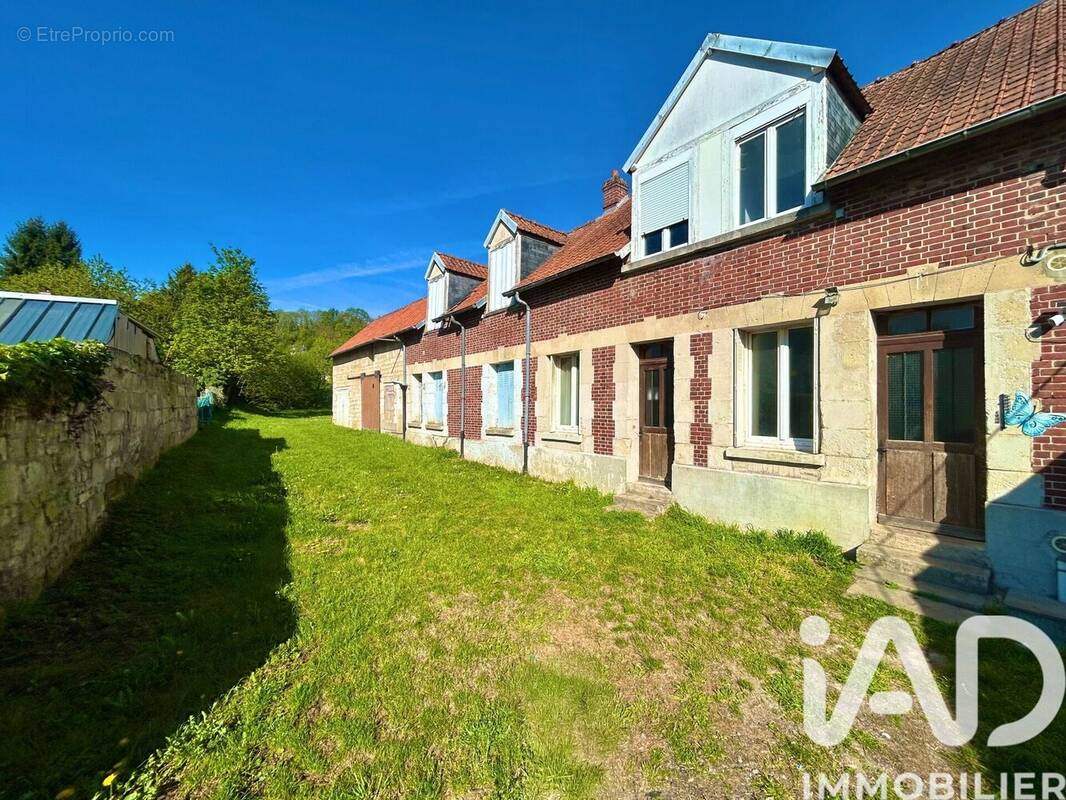 Photo 1 - Maison à AMBLENY