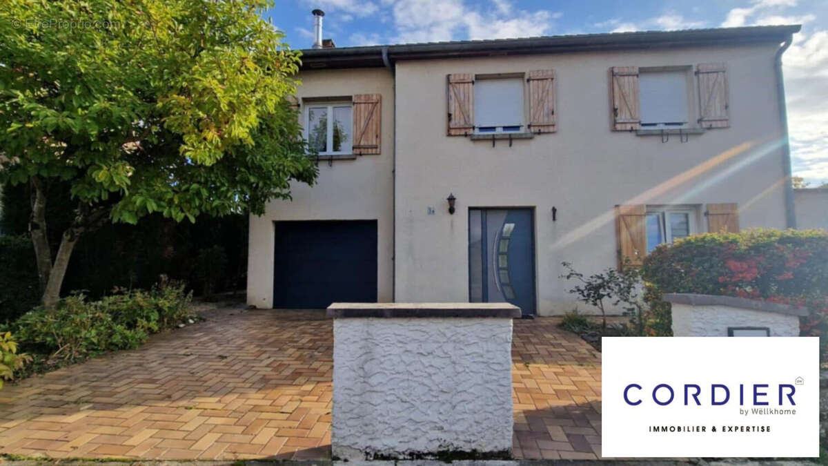 Maison à RURANGE-LES-THIONVILLE