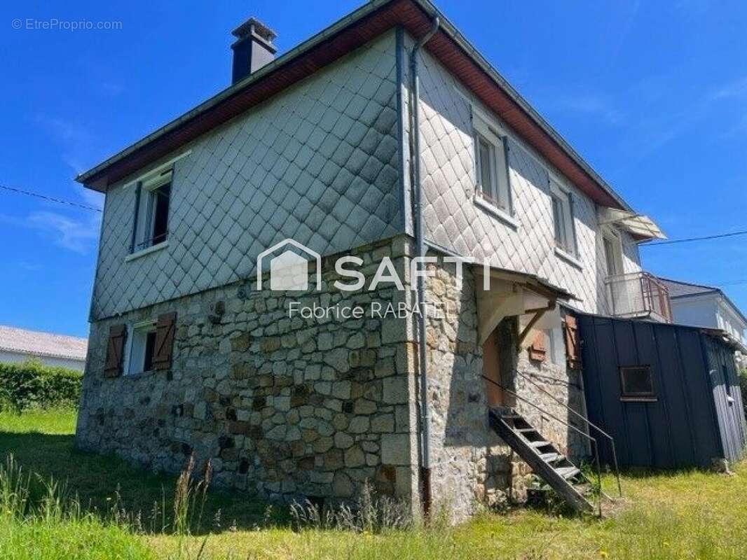 Photo 3 - Maison à BOURG-LASTIC