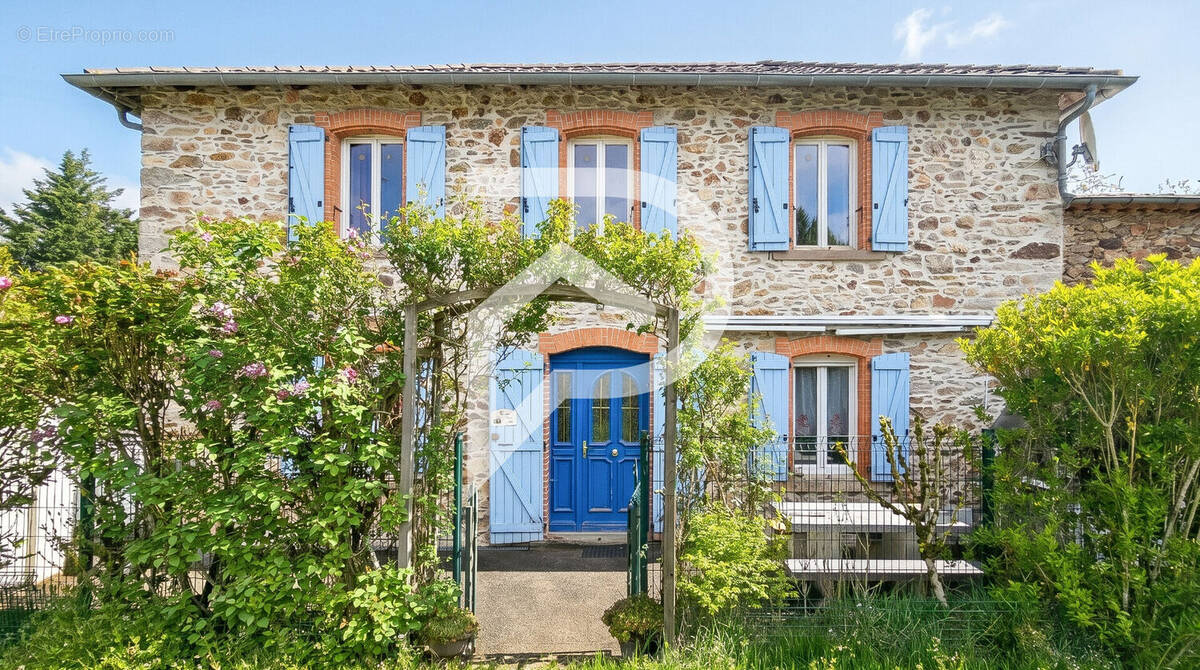 Maison à MONTREDON-LABESSONNIE