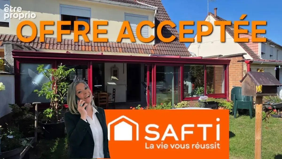 Photo 1 - Maison à SAINTE-CATHERINE