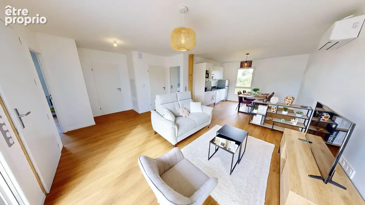 Maison 3 pièces 64 m² à vendre à Plobannalec-Lesconil (29740) - photo 5