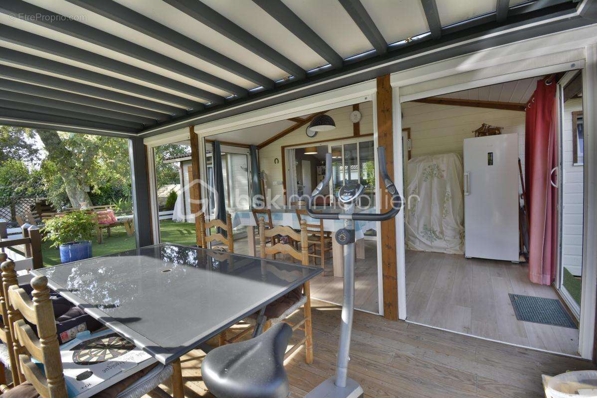 Charmante maison T4 à proximité des plages landaises - photo 3