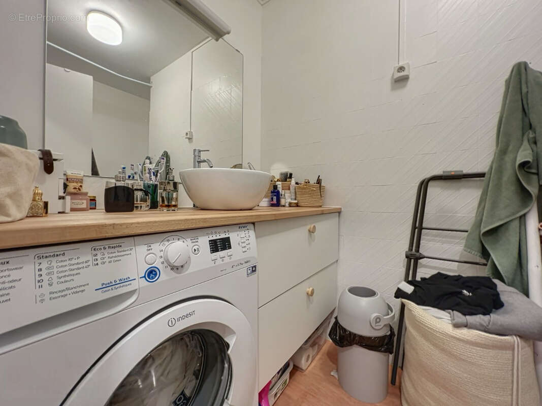 Appartement à PARIS-13E