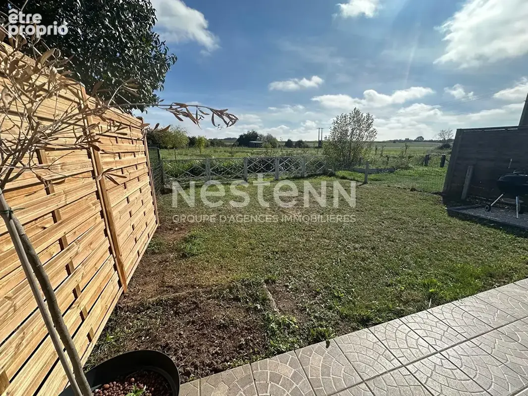 Maison Fleury plain-pied  57 m² / Garage - photo 8