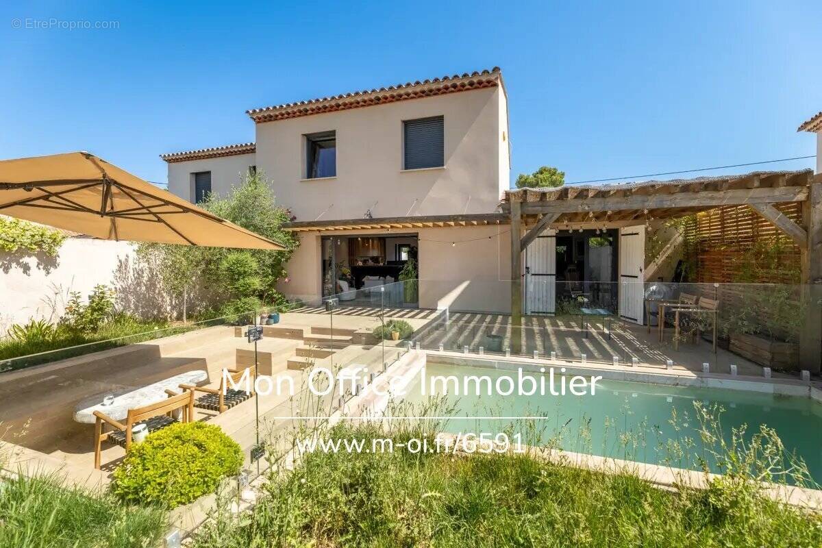 Maison à AIX-EN-PROVENCE