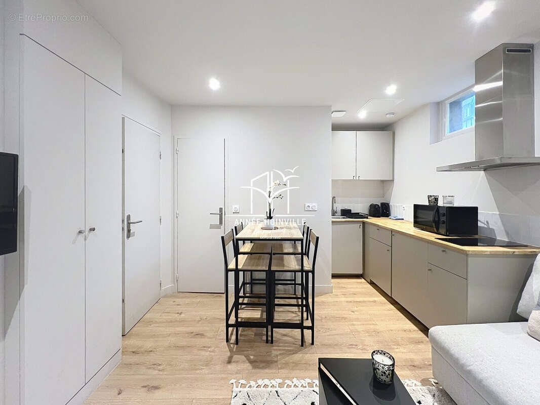 Appartement à DEAUVILLE