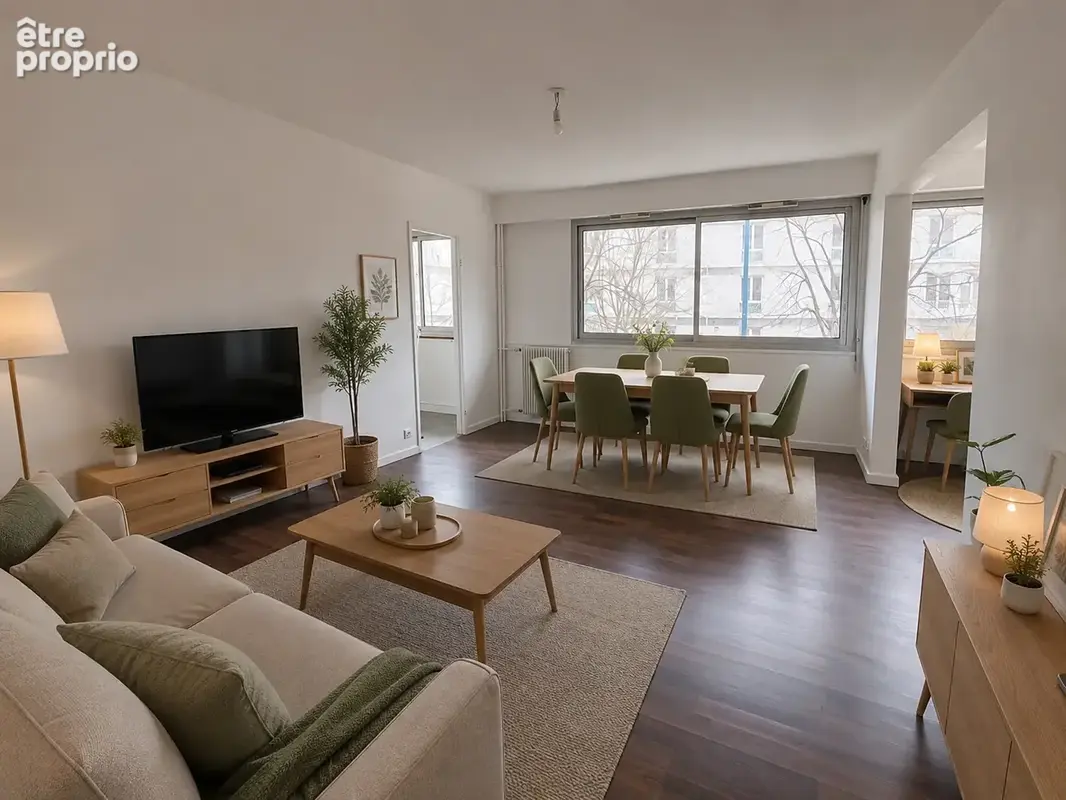 Appartement à CLERMONT-FERRAND
