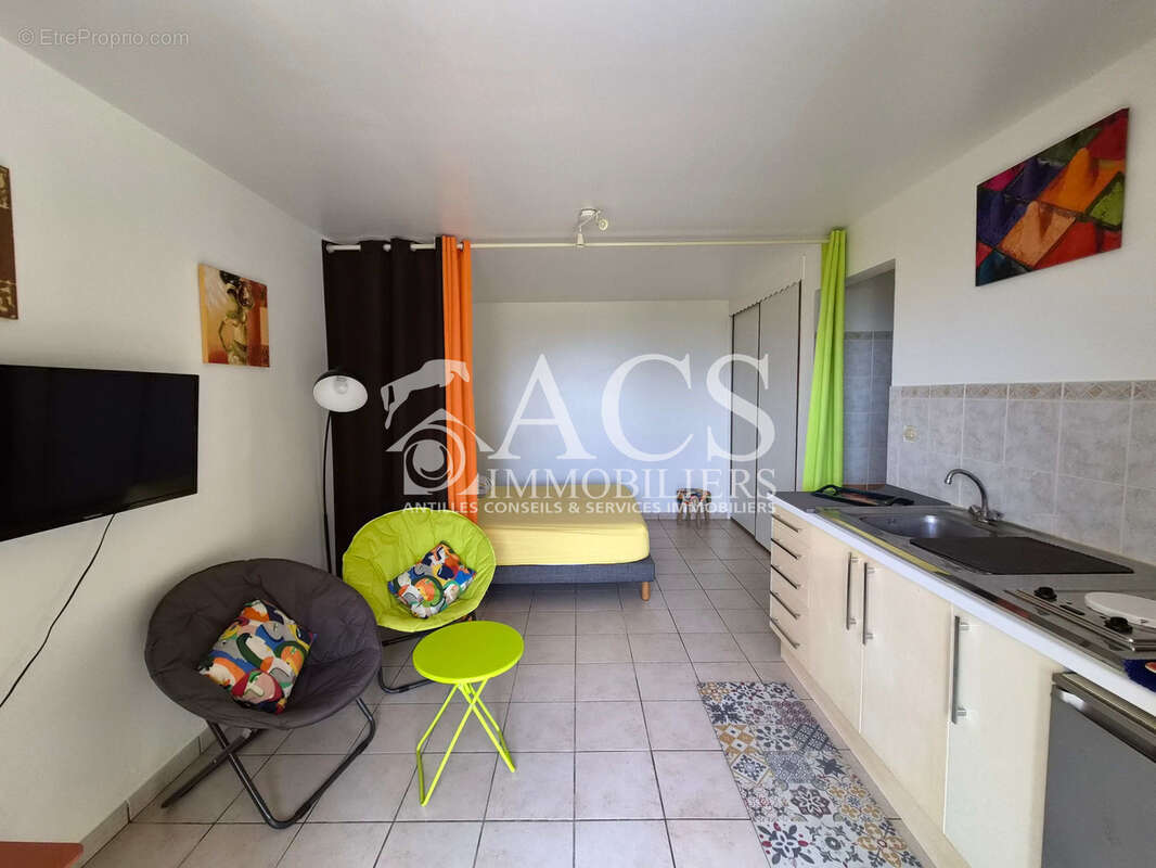 Magnifique villa F5 avec piscine et vue mer - photo 18
