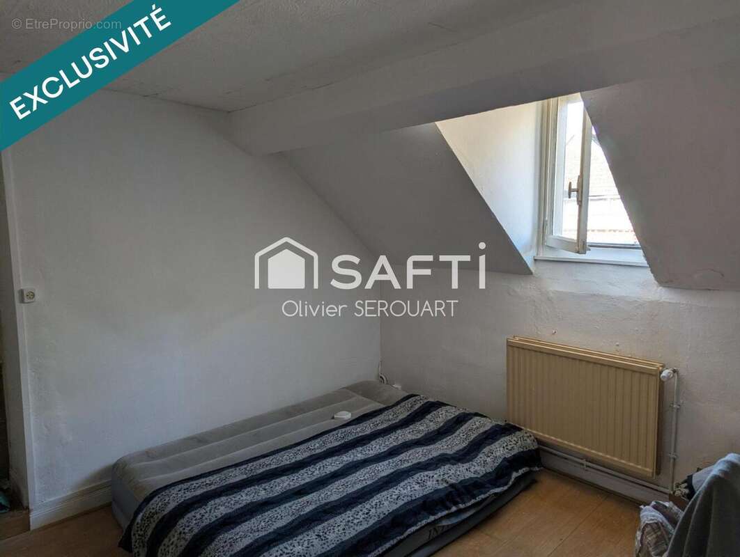 Photo 2 - Maison à SAINT-QUENTIN